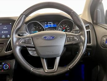 Ford Focus 1.5 TDCi Titanium X Euro 6 (s/s) 5dr