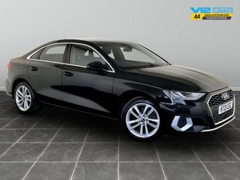 Audi A3 1.5 TFSI 35 Sport S Tronic Euro 6 (s/s) 4dr