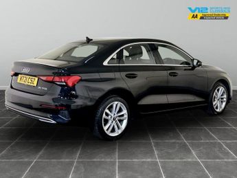 Audi A3 1.5 TFSI 35 Sport S Tronic Euro 6 (s/s) 4dr