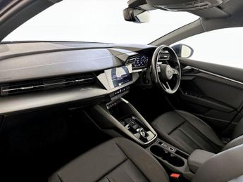 Audi A3 1.5 TFSI 35 Sport S Tronic Euro 6 (s/s) 4dr