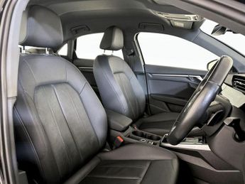 Audi A3 1.5 TFSI 35 Sport S Tronic Euro 6 (s/s) 4dr
