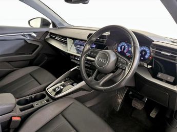 Audi A3 1.5 TFSI 35 Sport S Tronic Euro 6 (s/s) 4dr