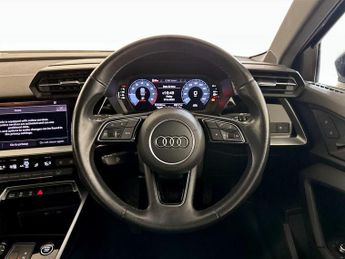 Audi A3 1.5 TFSI 35 Sport S Tronic Euro 6 (s/s) 4dr