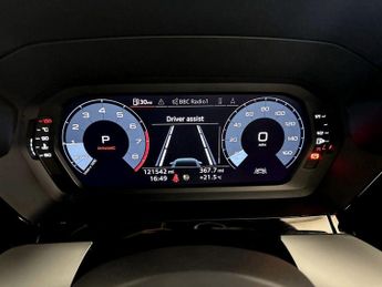 Audi A3 1.5 TFSI 35 Sport S Tronic Euro 6 (s/s) 4dr