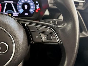 Audi A3 1.5 TFSI 35 Sport S Tronic Euro 6 (s/s) 4dr