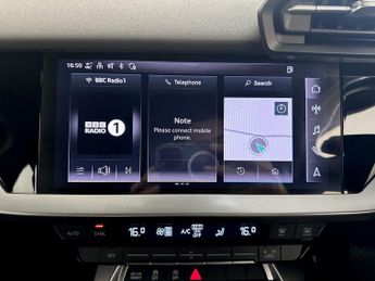 Audi A3 1.5 TFSI 35 Sport S Tronic Euro 6 (s/s) 4dr