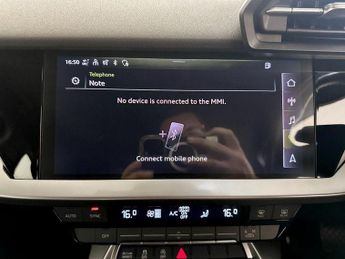 Audi A3 1.5 TFSI 35 Sport S Tronic Euro 6 (s/s) 4dr
