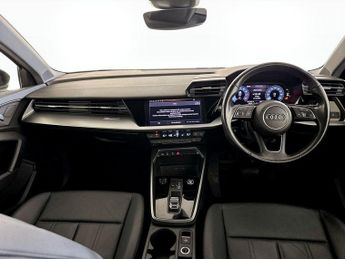 Audi A3 1.5 TFSI 35 Sport S Tronic Euro 6 (s/s) 4dr
