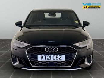Audi A3 1.5 TFSI 35 Sport S Tronic Euro 6 (s/s) 4dr