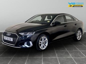 Audi A3 1.5 TFSI 35 Sport S Tronic Euro 6 (s/s) 4dr