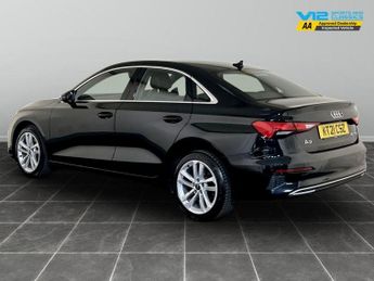 Audi A3 1.5 TFSI 35 Sport S Tronic Euro 6 (s/s) 4dr