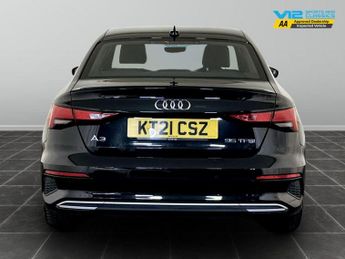 Audi A3 1.5 TFSI 35 Sport S Tronic Euro 6 (s/s) 4dr