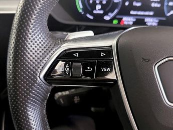 Audi e-tron 50 Black Edition Auto quattro 5dr 71.2kWh