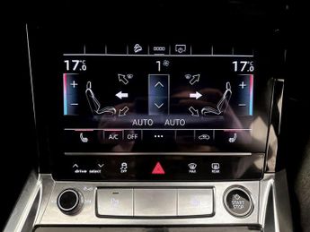 Audi e-tron 50 Black Edition Auto quattro 5dr 71.2kWh