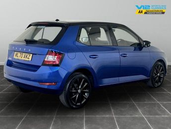 Skoda Fabia 1.0 TSI Colour Edition Euro 6 (s/s) 5dr