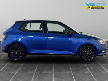 Skoda Fabia 1.0 TSI Colour Edition Euro 6 (s/s) 5dr