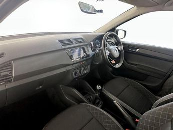 Skoda Fabia 1.0 TSI Colour Edition Euro 6 (s/s) 5dr