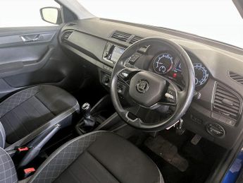 Skoda Fabia 1.0 TSI Colour Edition Euro 6 (s/s) 5dr