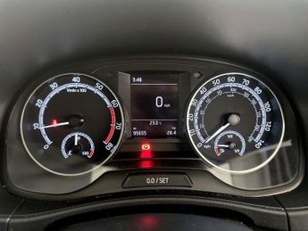 Skoda Fabia 1.0 TSI Colour Edition Euro 6 (s/s) 5dr