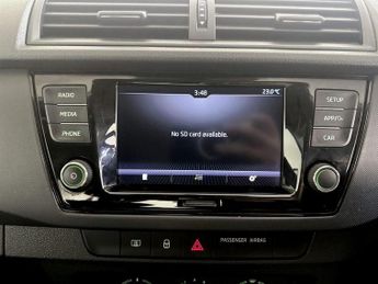Skoda Fabia 1.0 TSI Colour Edition Euro 6 (s/s) 5dr