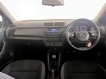 Skoda Fabia 1.0 TSI Colour Edition Euro 6 (s/s) 5dr