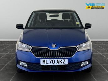Skoda Fabia 1.0 TSI Colour Edition Euro 6 (s/s) 5dr