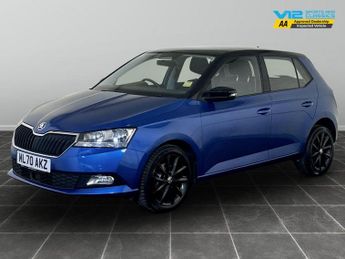 Skoda Fabia 1.0 TSI Colour Edition Euro 6 (s/s) 5dr