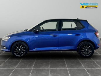 Skoda Fabia 1.0 TSI Colour Edition Euro 6 (s/s) 5dr