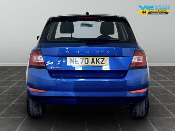 Skoda Fabia 1.0 TSI Colour Edition Euro 6 (s/s) 5dr