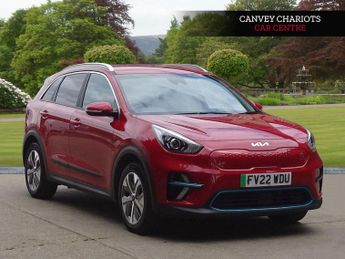 Kia Niro 64kWh 2 Auto 5dr