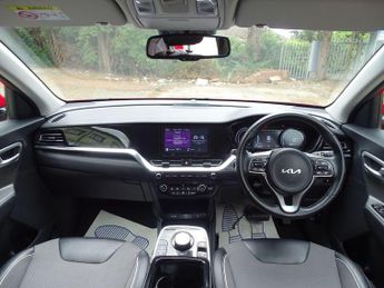 Kia Niro 64kWh 2 Auto 5dr