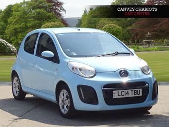 Citroen C1 1.0i Edition Euro 5 5dr