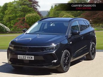 Vauxhall Grandland 1.2 Turbo GS Line Euro 6 (s/s) 5dr