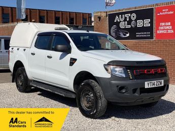 Ford Ranger 2.2 TDCi XL Super Cab Pickup 4WD Euro 5 4dr