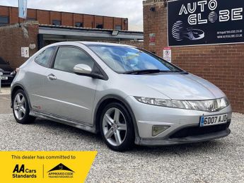 Honda Civic 1.8 i-VTEC Type S GT 3dr