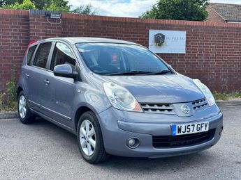 Nissan Note 1.5 dCi Acenta Euro 4 5dr