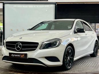 Mercedes A Class 1.5 A180 CDI Sport 7G-DCT Euro 5 (s/s) 5dr