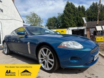 Jaguar XK 4.2 V8 Auto Euro 4 2dr
