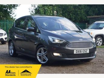 Ford C Max 2.0 TDCi Titanium X Powershift Euro 6 (s/s) 5dr (Nav)