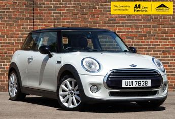 MINI Hatch 1.5 Cooper Auto Euro 6 (s/s) 3dr