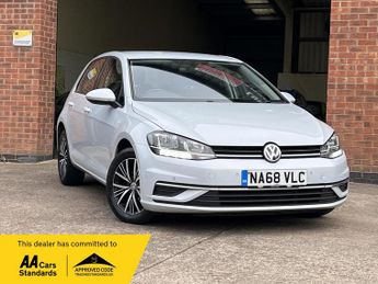 Volkswagen Golf 1.0 TSI SE Euro 6 (s/s) 5dr