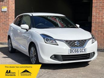 Suzuki Baleno 1.0 Boosterjet SZ-T Euro 6 5dr