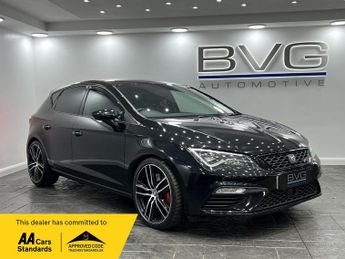 SEAT Leon 2.0 TSI Cupra 300 DSG Euro 6 (s/s) 5dr