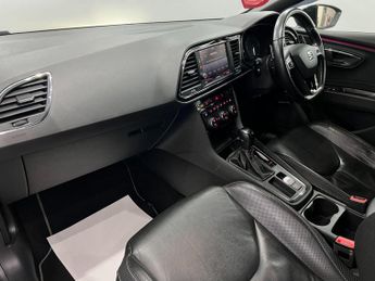 SEAT Leon 2.0 TSI Cupra 300 DSG Euro 6 (s/s) 5dr