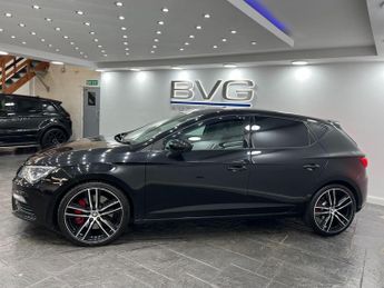 SEAT Leon 2.0 TSI Cupra 300 DSG Euro 6 (s/s) 5dr