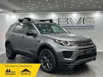 Land Rover Discovery Sport 2.0 TD4 Landmark Auto 4WD Euro 6 (s/s) 5dr