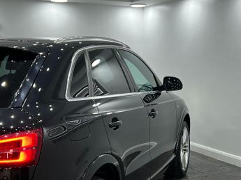 Audi Q3 2.0 TDI S line Plus S Tronic quattro Euro 6 (s/s) 5dr