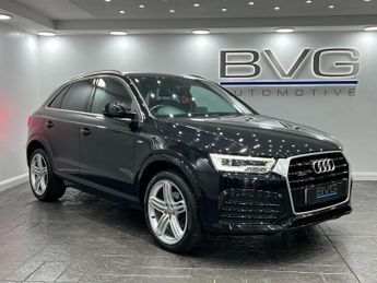 Audi Q3 2.0 TDI S line Plus S Tronic quattro Euro 6 (s/s) 5dr