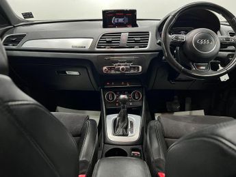 Audi Q3 2.0 TDI S line Plus S Tronic quattro Euro 6 (s/s) 5dr