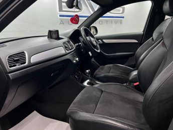 Audi Q3 2.0 TDI S line Plus S Tronic quattro Euro 6 (s/s) 5dr